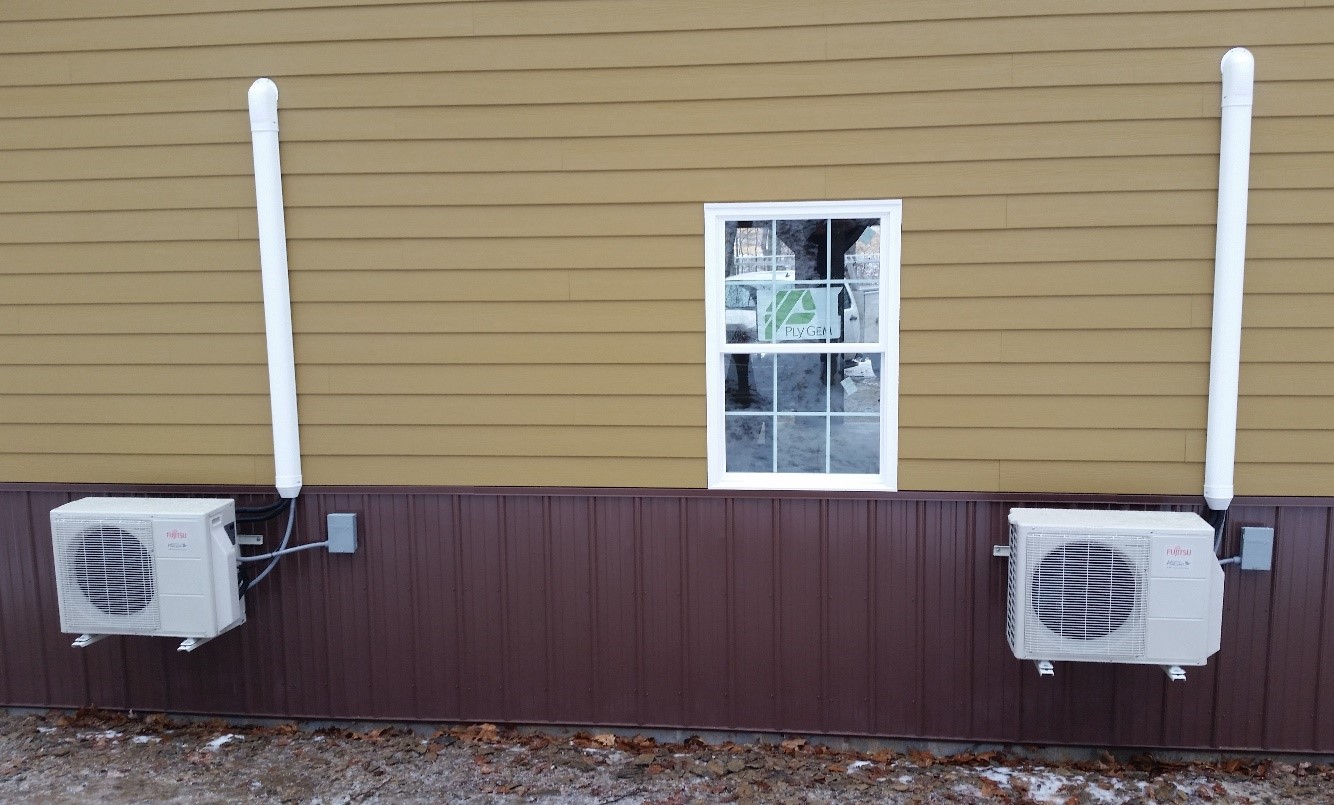 Fujitsu Ductless Mini Split Installation Fujitsu Ductless Mini Split Installation